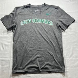 Nike UNCW Seahawks Short Sleeve Tee